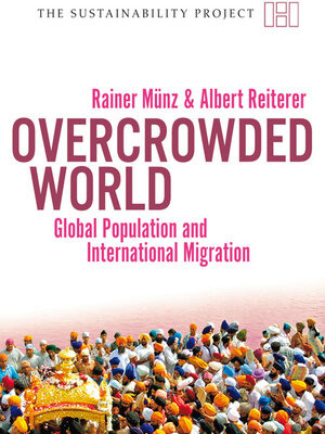 cover image of Overcrowded World?